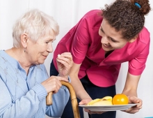 auxiliaire de vie sociale